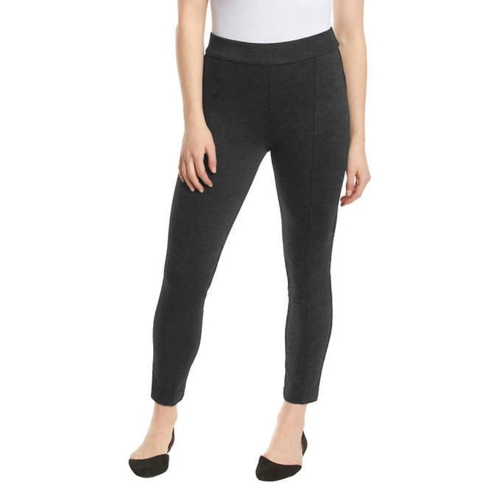 Anne Klein Tummy Control Ponte Knit Pant